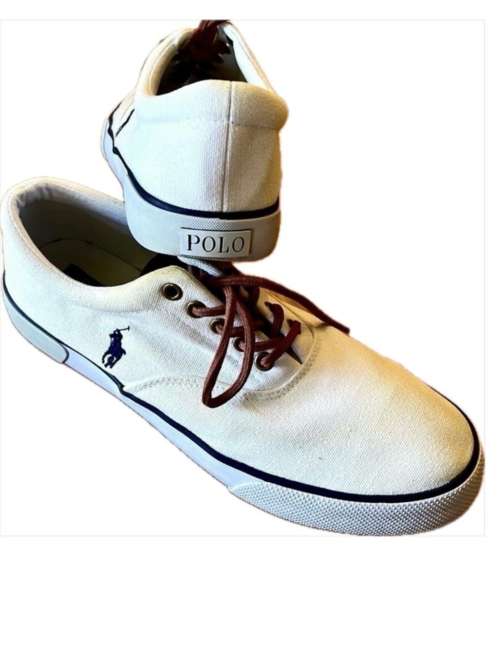 Polo Ralph Lauren Forestmont Shoes Sz. 11